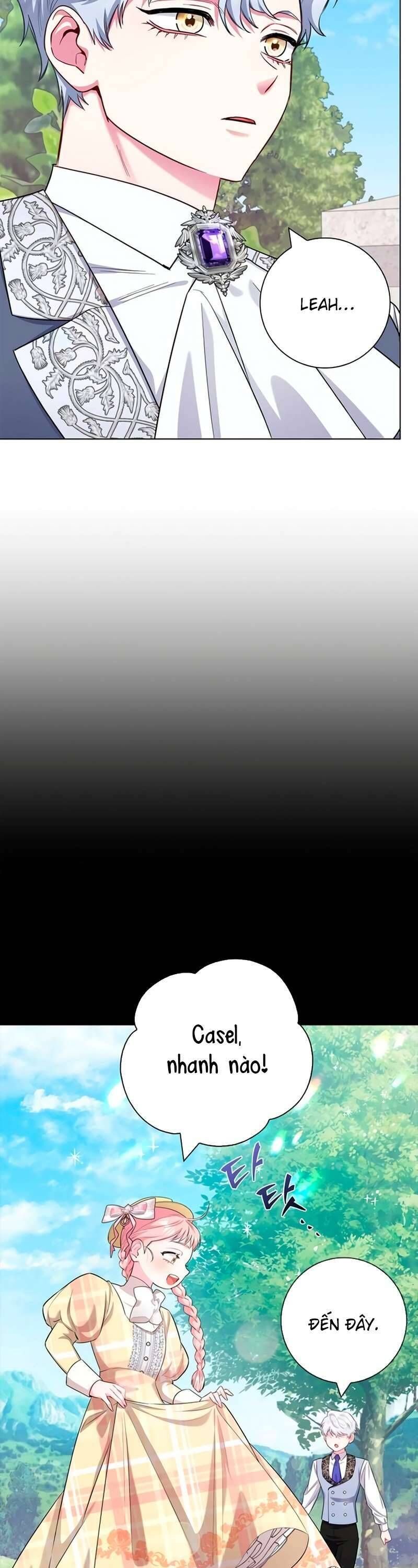 Tôi Trở Thành Mẹ Của Nam Chính Chap 73 - Next Chap 74