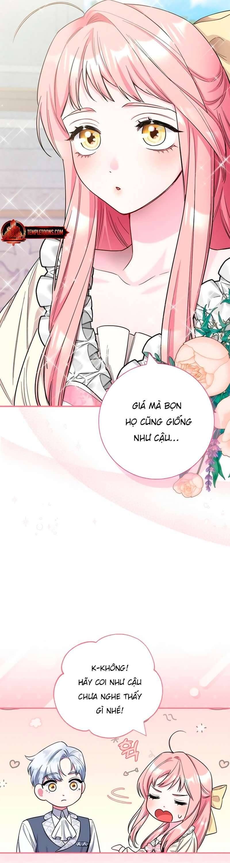 Tôi Trở Thành Mẹ Của Nam Chính Chap 74 - Next Chap 75