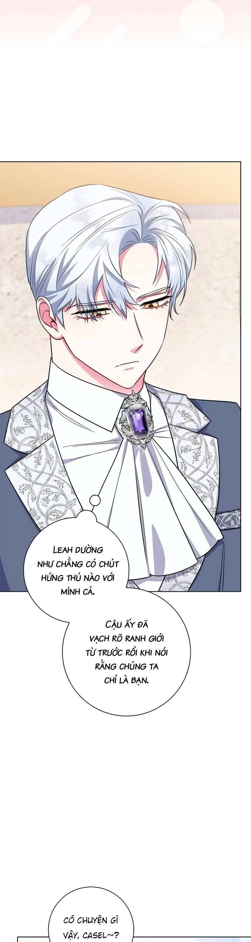 Tôi Trở Thành Mẹ Của Nam Chính Chap 74 - Next Chap 75