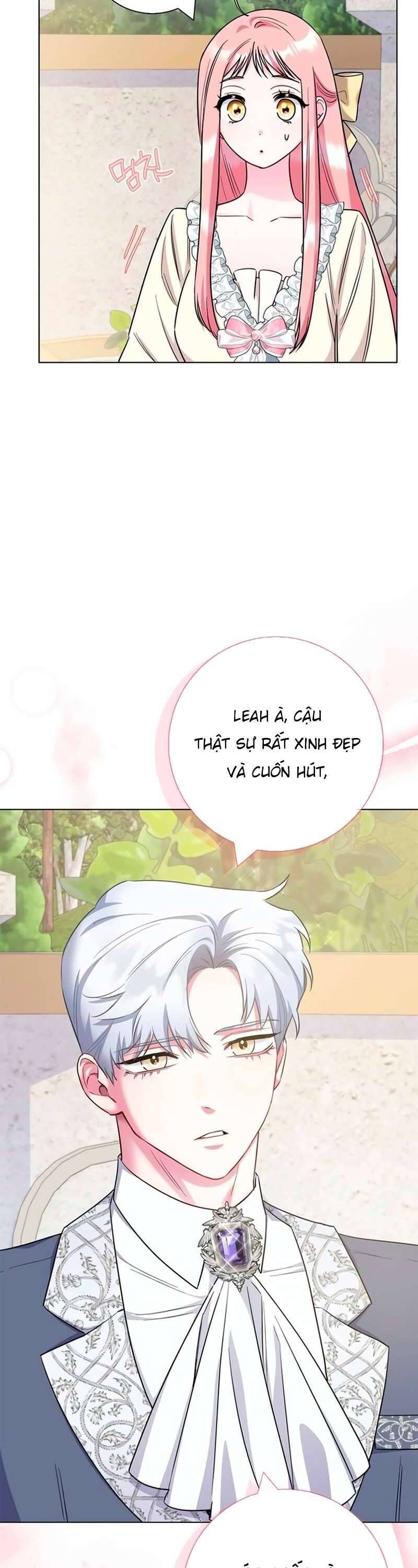 Tôi Trở Thành Mẹ Của Nam Chính Chap 74 - Next Chap 75
