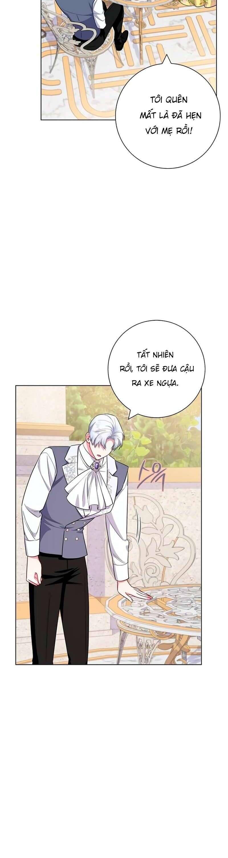 Tôi Trở Thành Mẹ Của Nam Chính Chap 74 - Next Chap 75