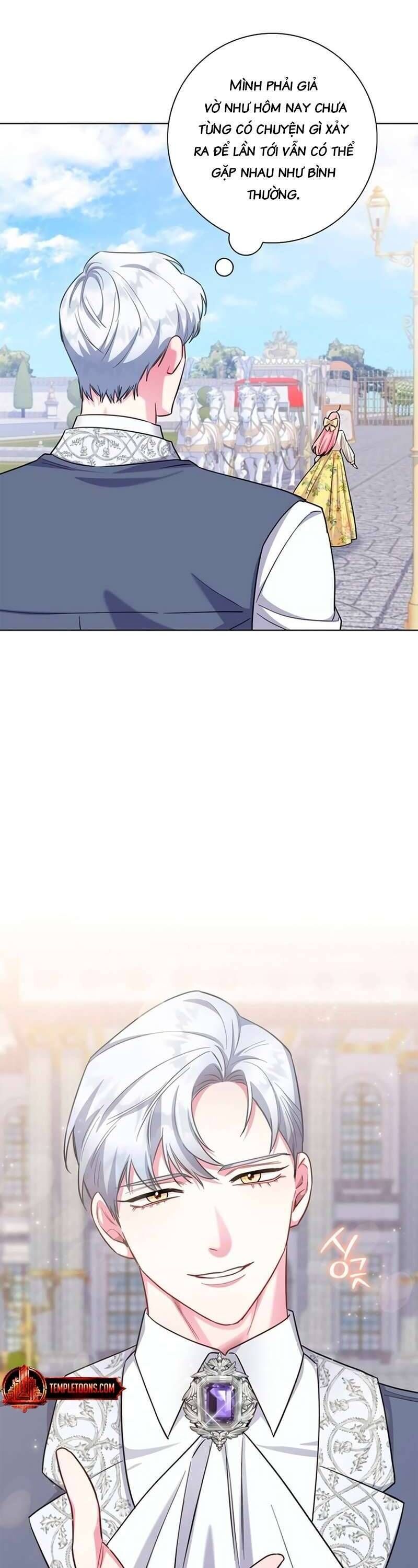 Tôi Trở Thành Mẹ Của Nam Chính Chap 74 - Next Chap 75