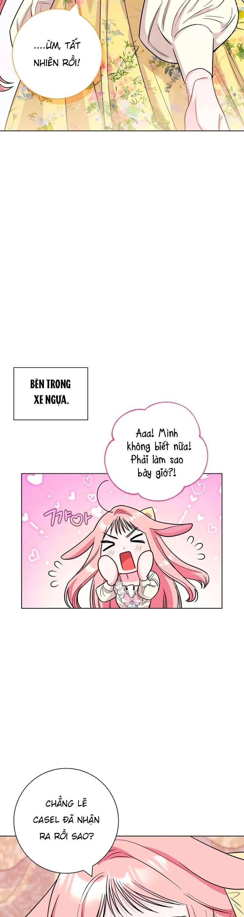 Tôi Trở Thành Mẹ Của Nam Chính Chap 74 - Next Chap 75