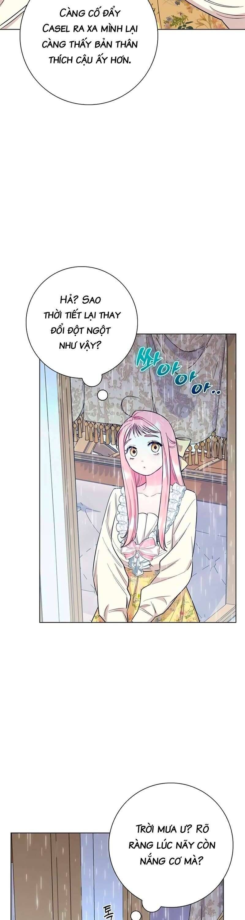 Tôi Trở Thành Mẹ Của Nam Chính Chap 74 - Next Chap 75