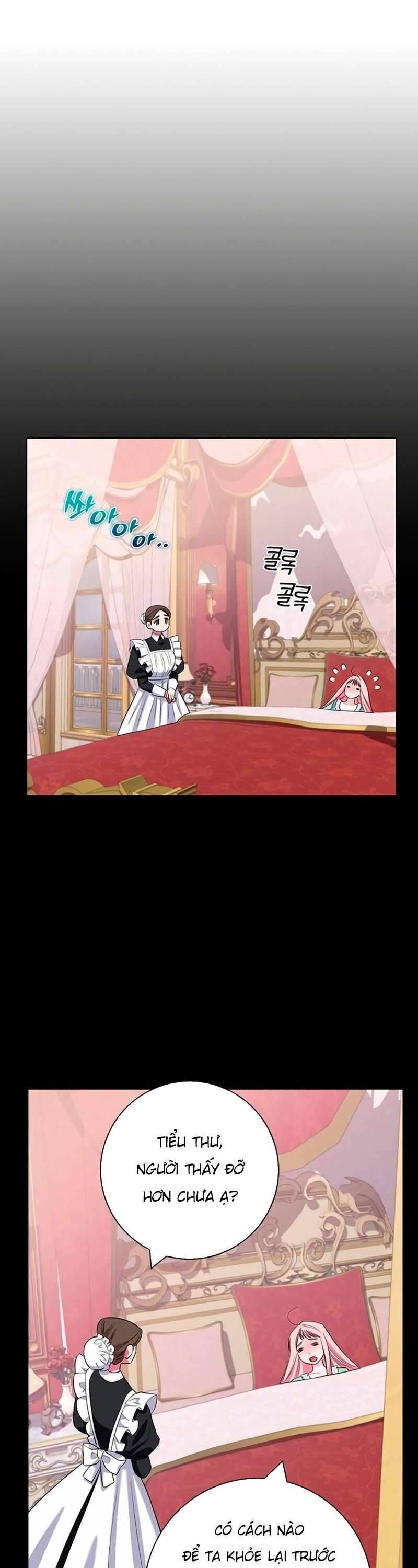 Tôi Trở Thành Mẹ Của Nam Chính Chap 74 - Next Chap 75