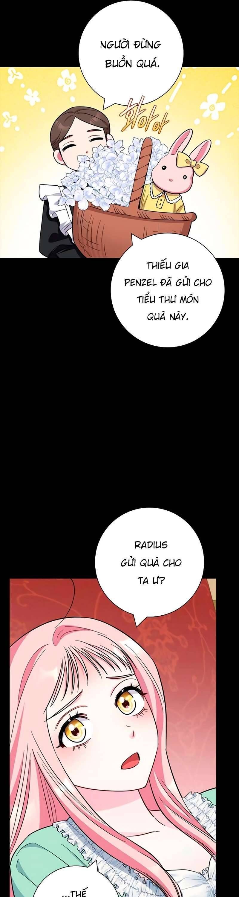 Tôi Trở Thành Mẹ Của Nam Chính Chap 74 - Next Chap 75
