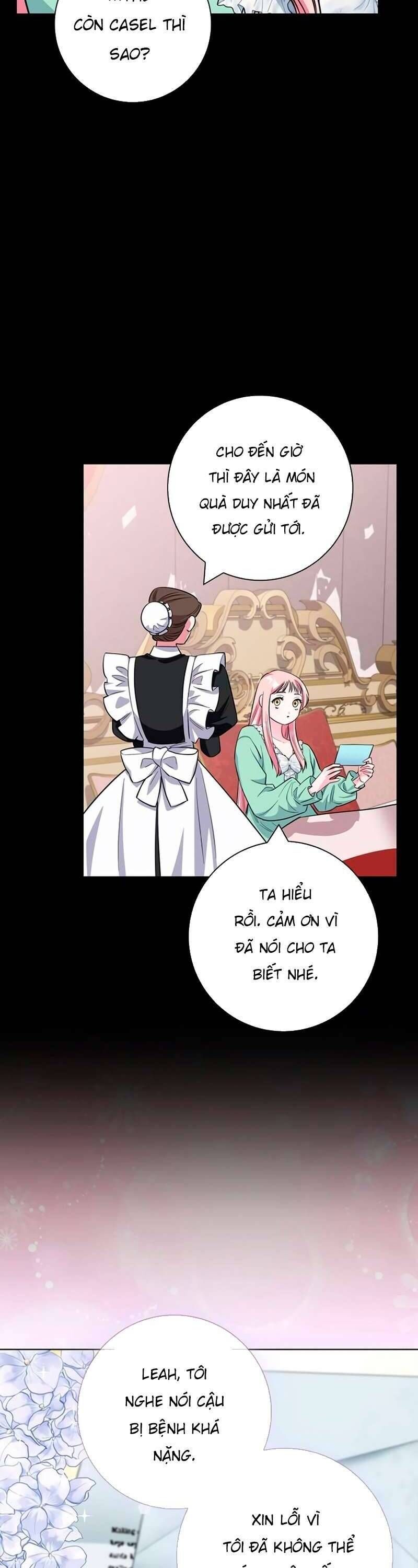 Tôi Trở Thành Mẹ Của Nam Chính Chap 74 - Next Chap 75