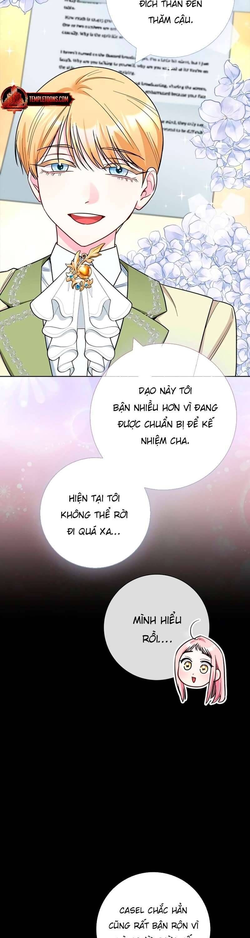 Tôi Trở Thành Mẹ Của Nam Chính Chap 74 - Next Chap 75