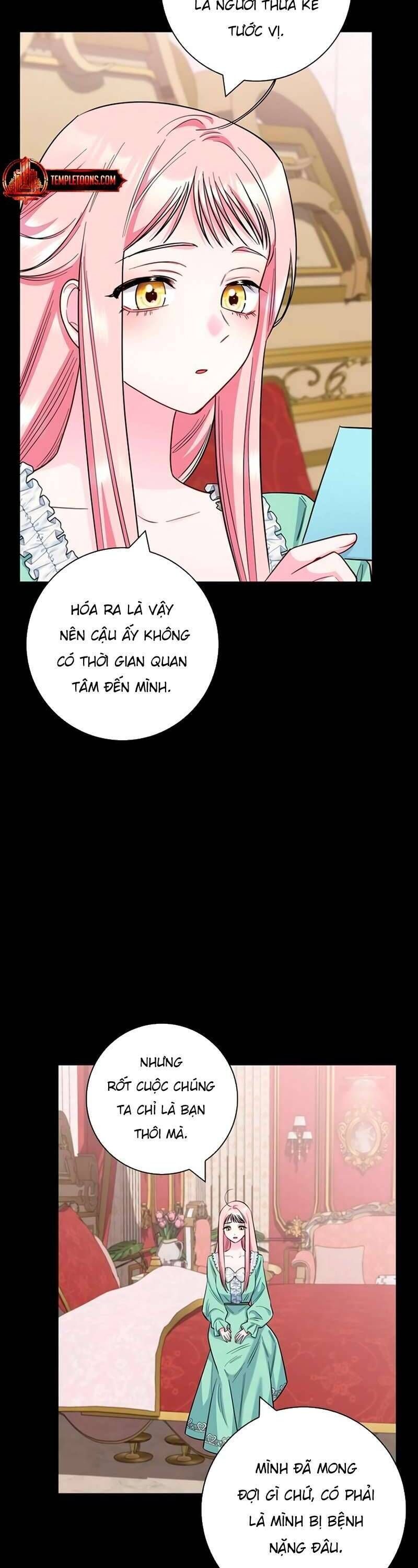 Tôi Trở Thành Mẹ Của Nam Chính Chap 74 - Next Chap 75