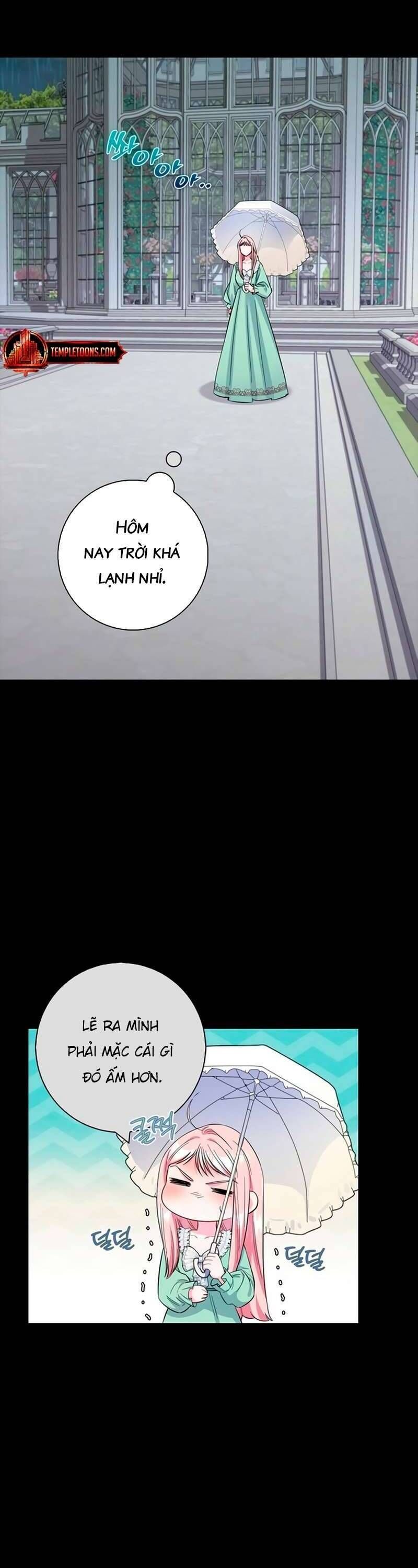 Tôi Trở Thành Mẹ Của Nam Chính Chap 74 - Next Chap 75