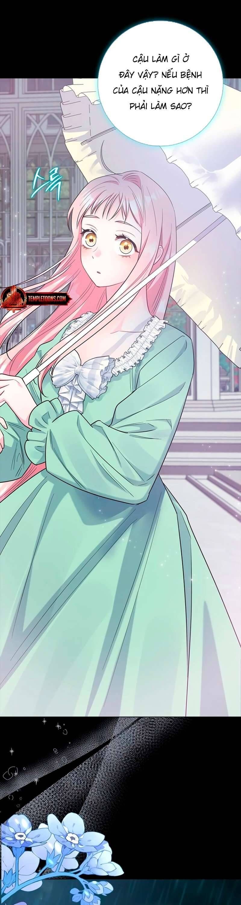 Tôi Trở Thành Mẹ Của Nam Chính Chap 74 - Next Chap 75