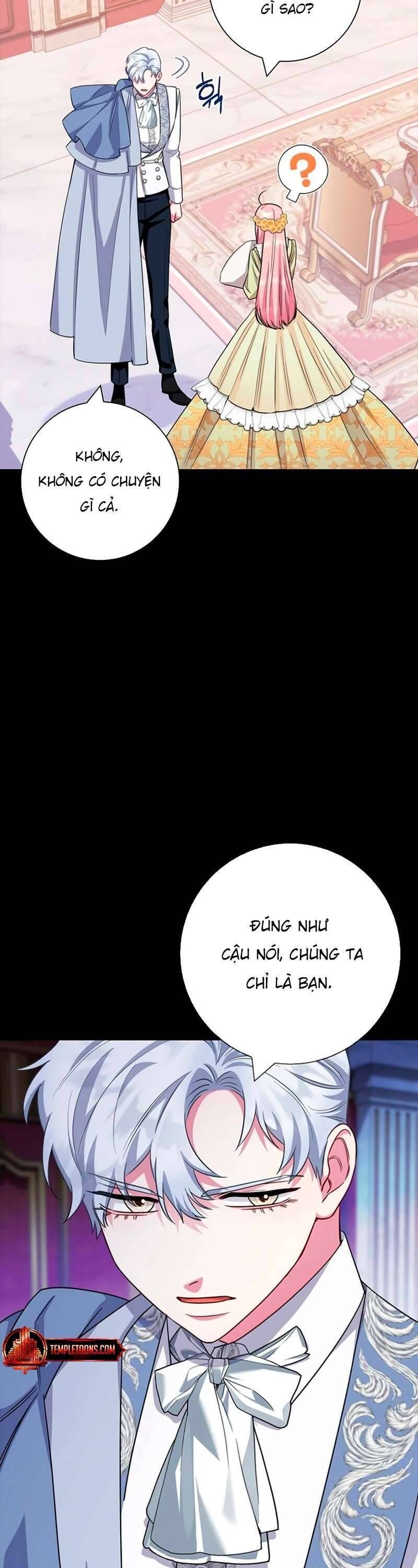 Tôi Trở Thành Mẹ Của Nam Chính Chap 74 - Next Chap 75
