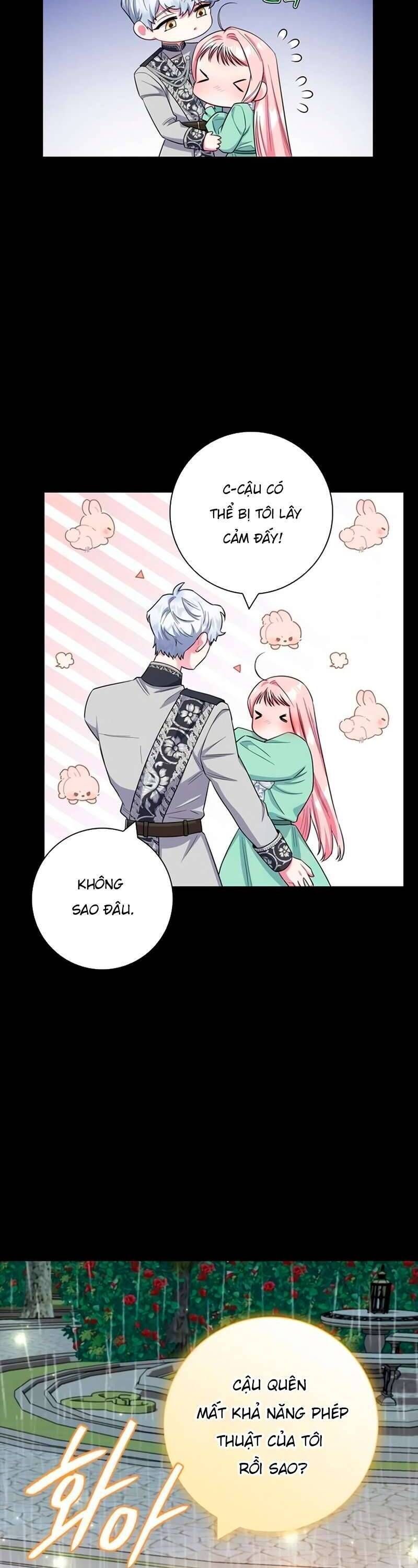 Tôi Trở Thành Mẹ Của Nam Chính Chap 74 - Next Chap 75