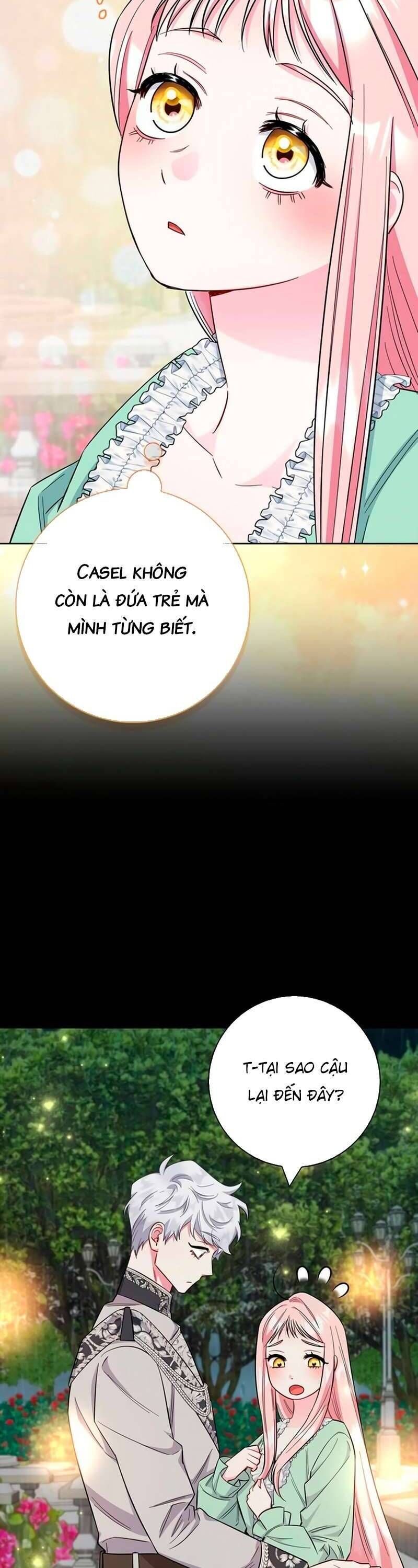 Tôi Trở Thành Mẹ Của Nam Chính Chap 74 - Next Chap 75
