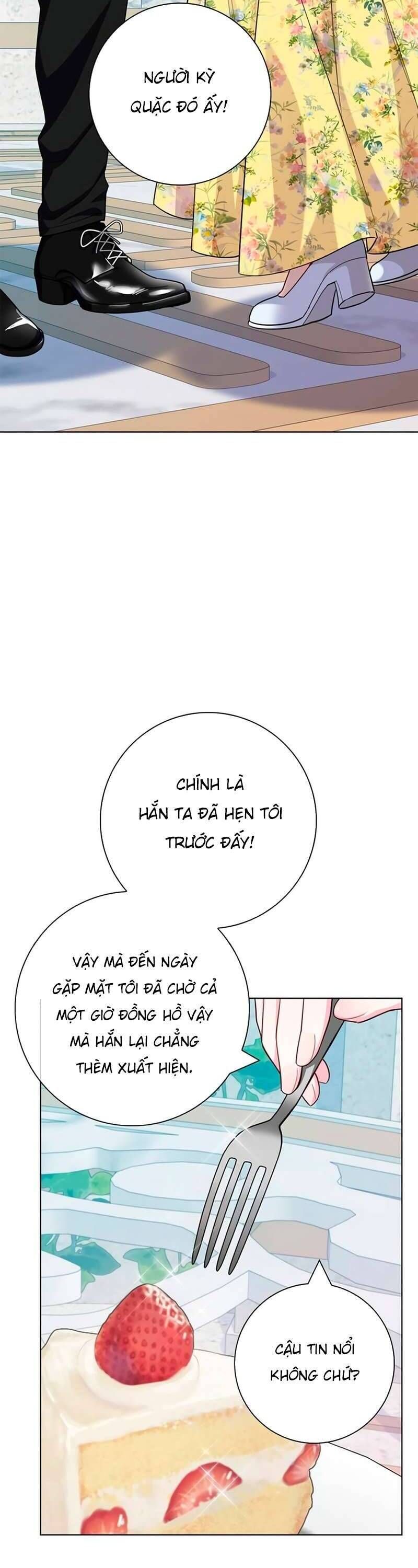 Tôi Trở Thành Mẹ Của Nam Chính Chap 74 - Next Chap 75