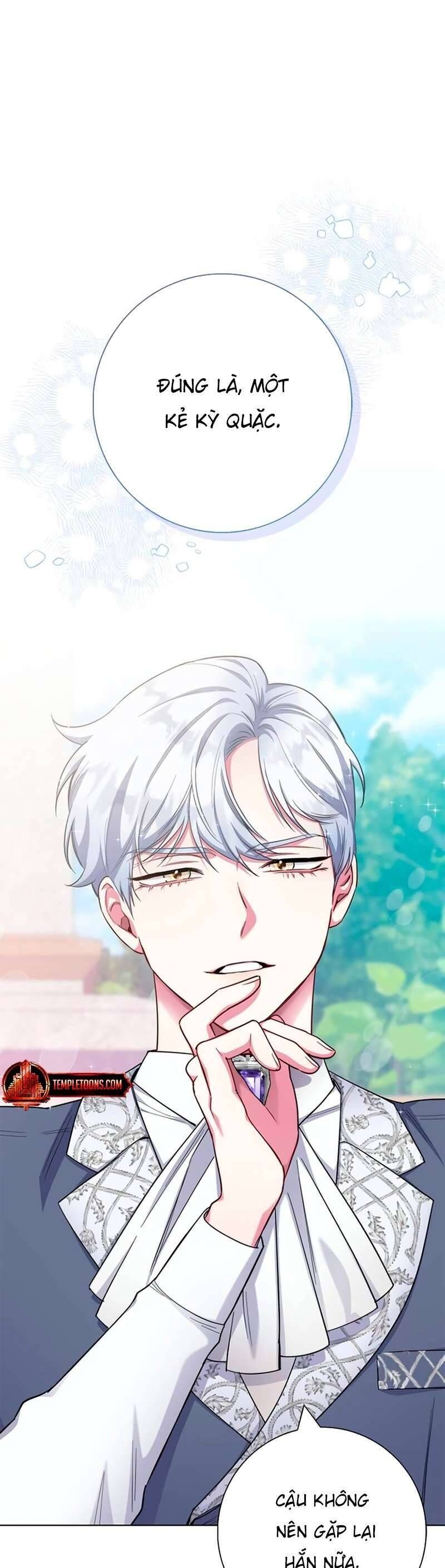 Tôi Trở Thành Mẹ Của Nam Chính Chap 74 - Next Chap 75