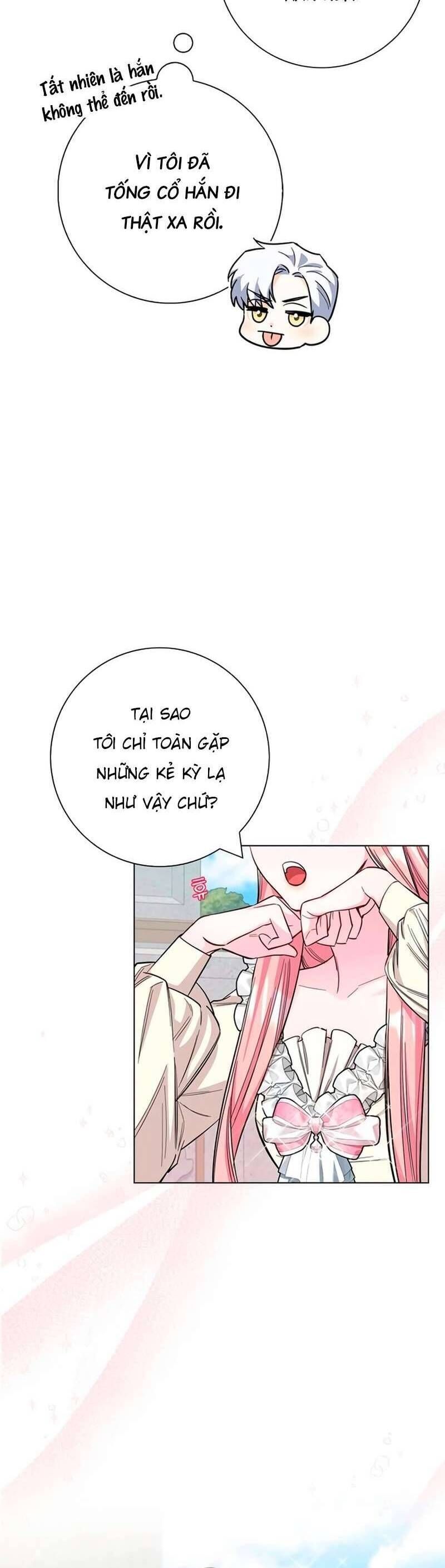Tôi Trở Thành Mẹ Của Nam Chính Chap 74 - Next Chap 75