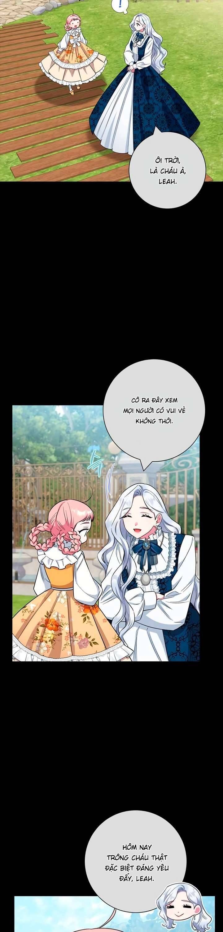 Tôi Trở Thành Mẹ Của Nam Chính Chap 75 - Next Chap 76