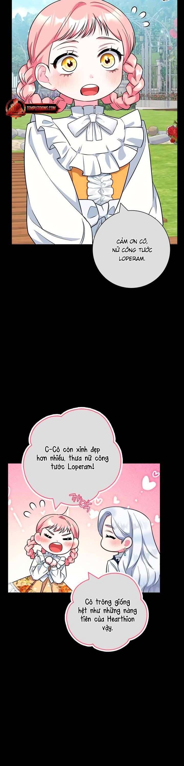 Tôi Trở Thành Mẹ Của Nam Chính Chap 75 - Next Chap 76