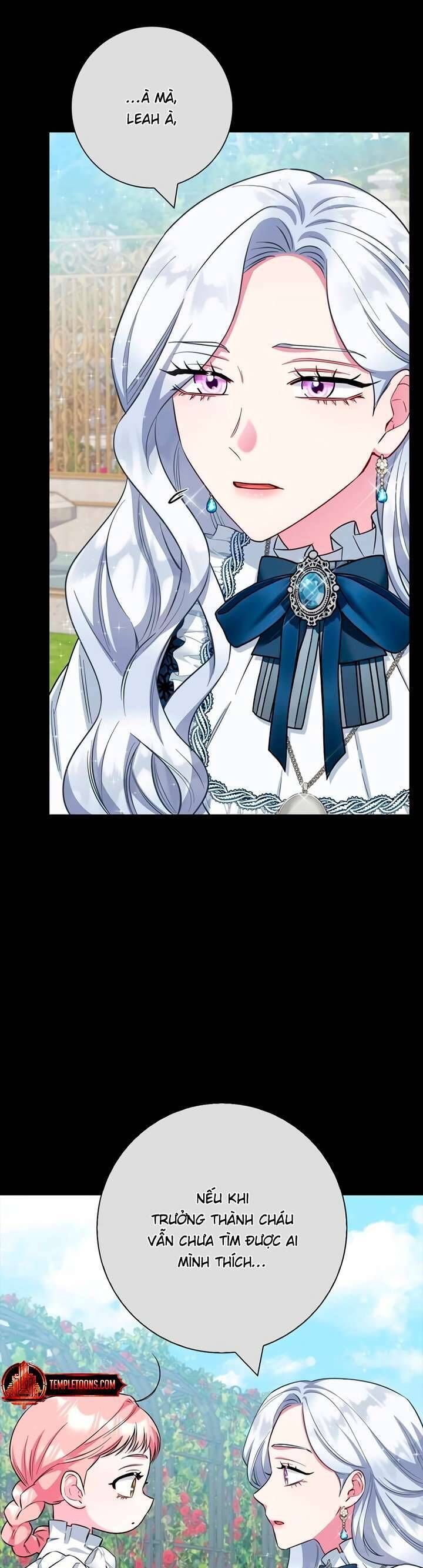Tôi Trở Thành Mẹ Của Nam Chính Chap 75 - Next Chap 76