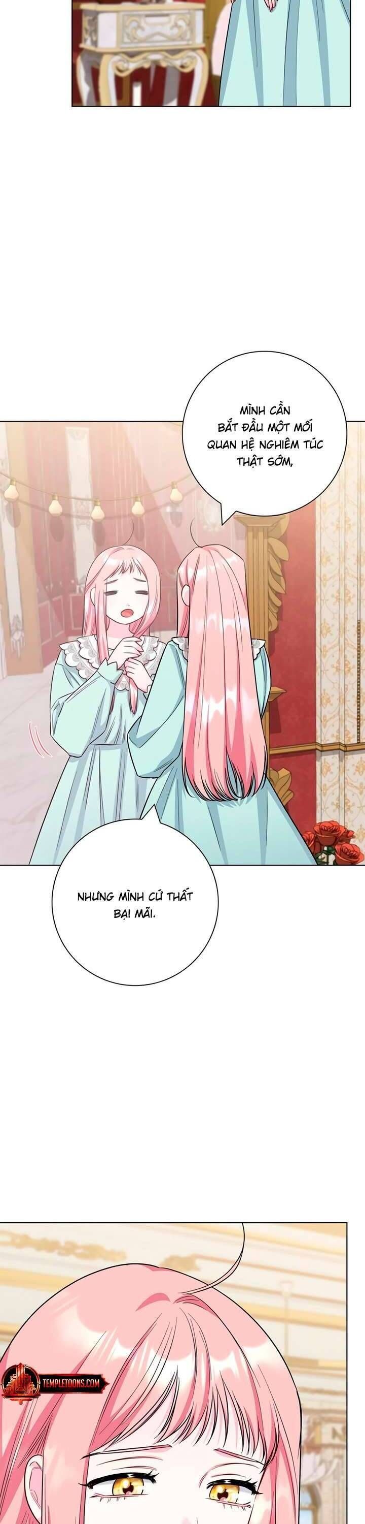 Tôi Trở Thành Mẹ Của Nam Chính Chap 75 - Next Chap 76