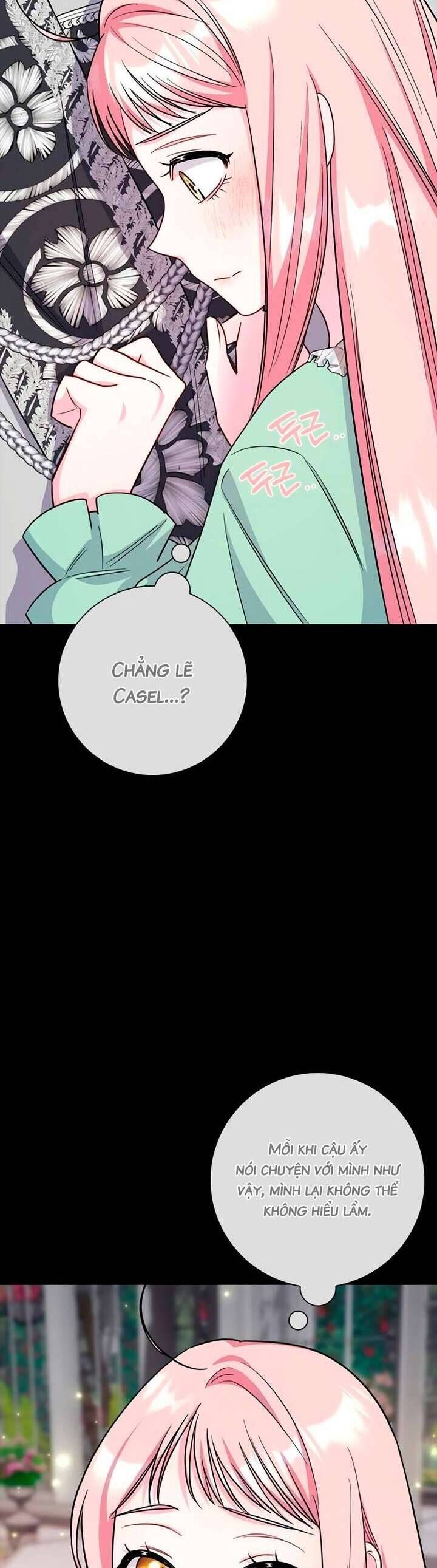 Tôi Trở Thành Mẹ Của Nam Chính Chap 75 - Next Chap 76