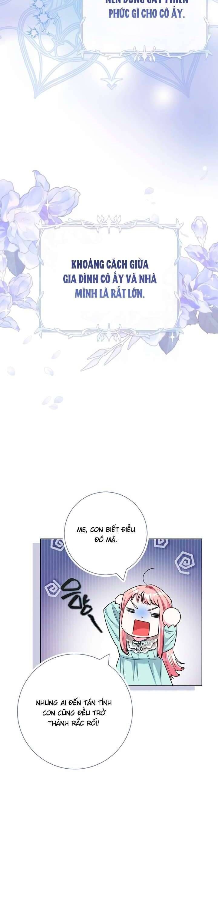 Tôi Trở Thành Mẹ Của Nam Chính Chap 75 - Next Chap 76