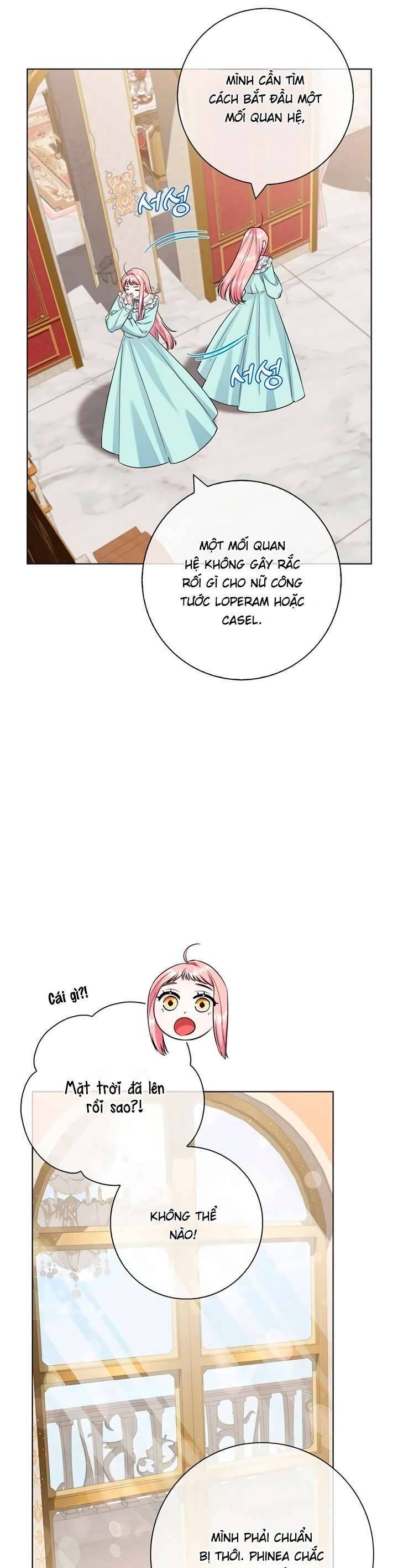 Tôi Trở Thành Mẹ Của Nam Chính Chap 75 - Next Chap 76