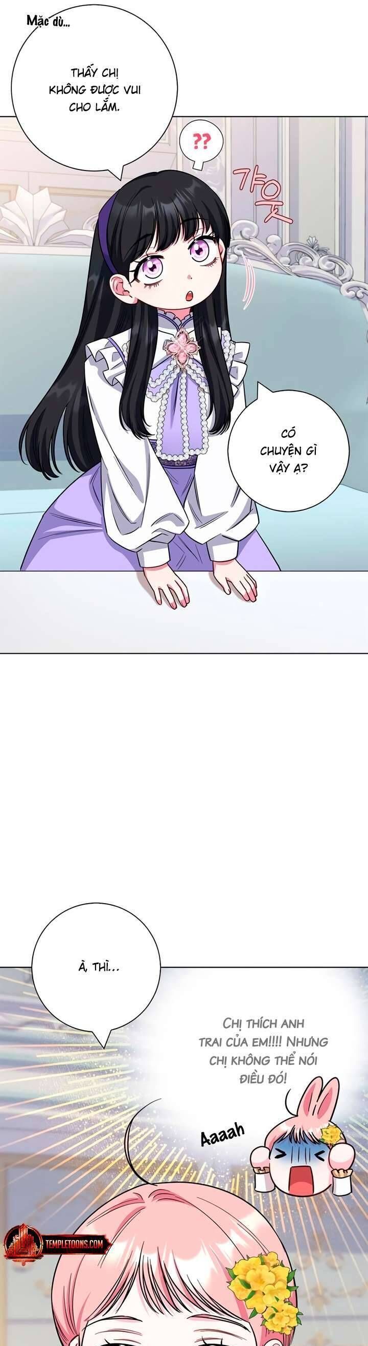 Tôi Trở Thành Mẹ Của Nam Chính Chap 75 - Next Chap 76