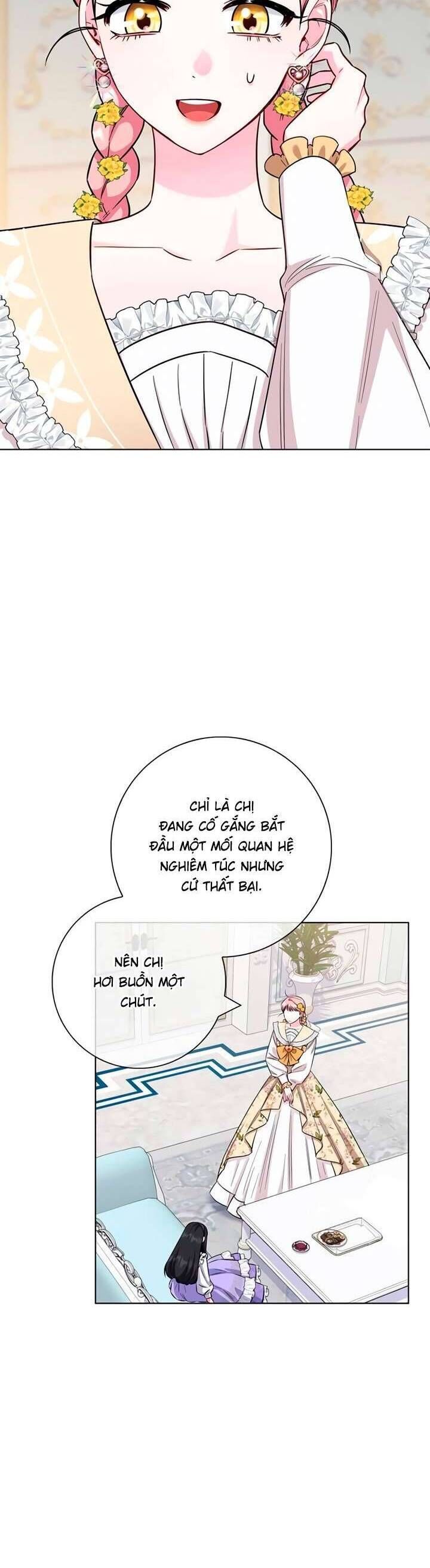 Tôi Trở Thành Mẹ Của Nam Chính Chap 75 - Next Chap 76