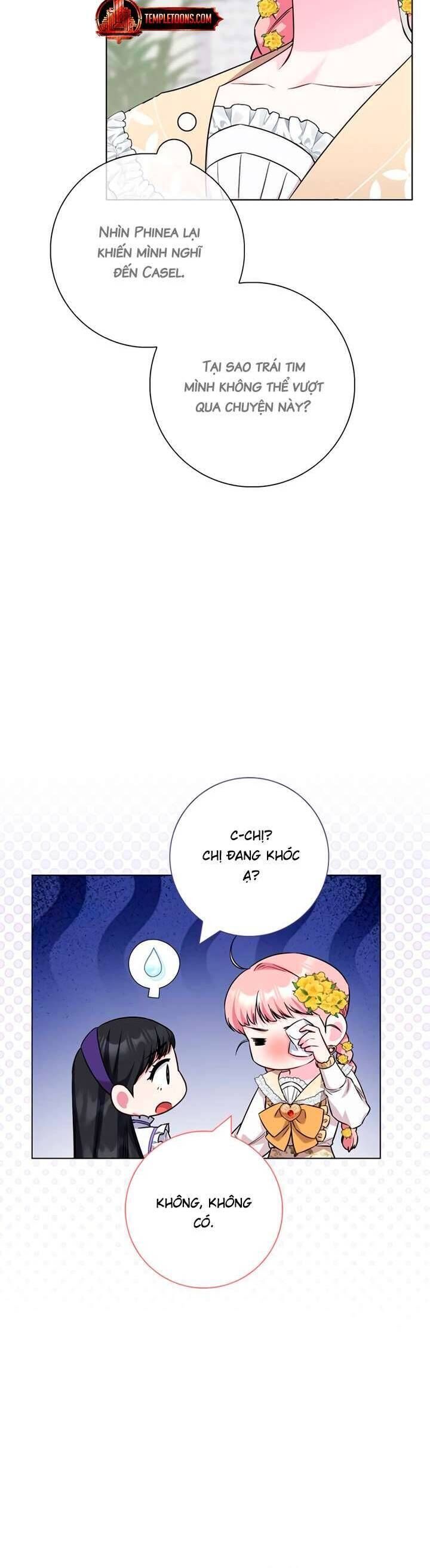 Tôi Trở Thành Mẹ Của Nam Chính Chap 75 - Next Chap 76