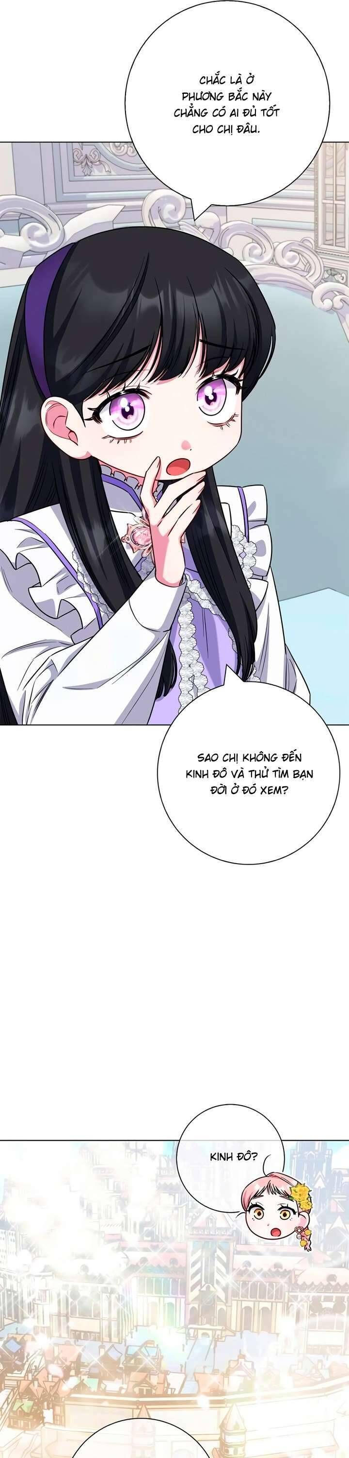 Tôi Trở Thành Mẹ Của Nam Chính Chap 75 - Next Chap 76