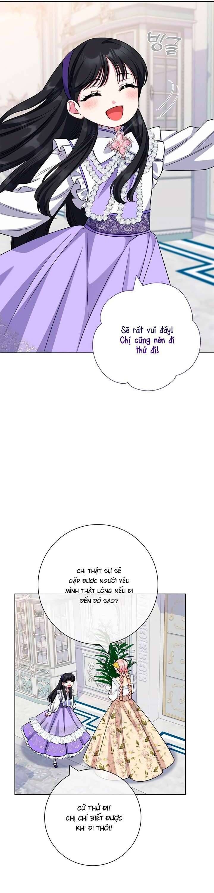 Tôi Trở Thành Mẹ Của Nam Chính Chap 75 - Next Chap 76
