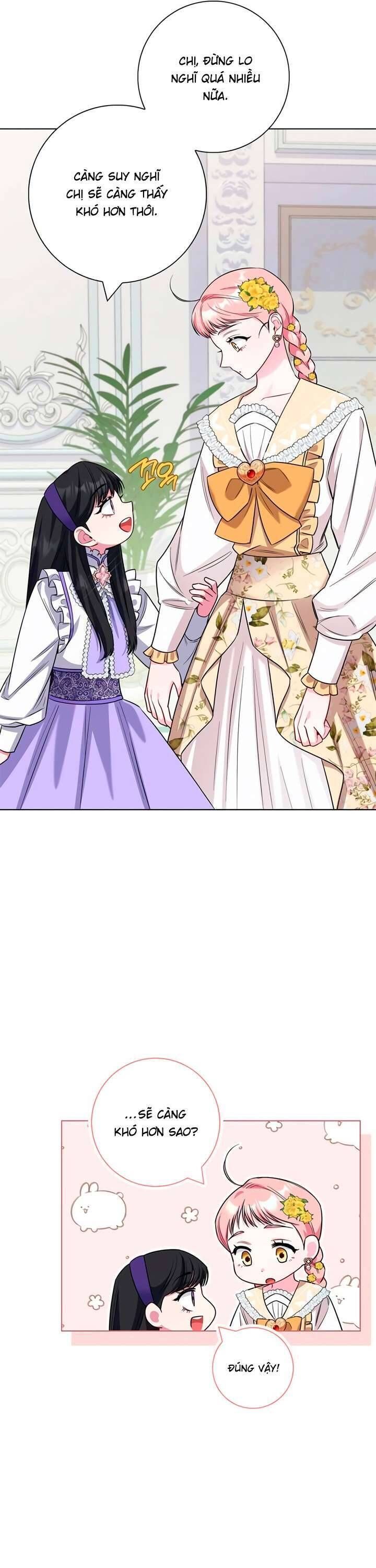 Tôi Trở Thành Mẹ Của Nam Chính Chap 75 - Next Chap 76