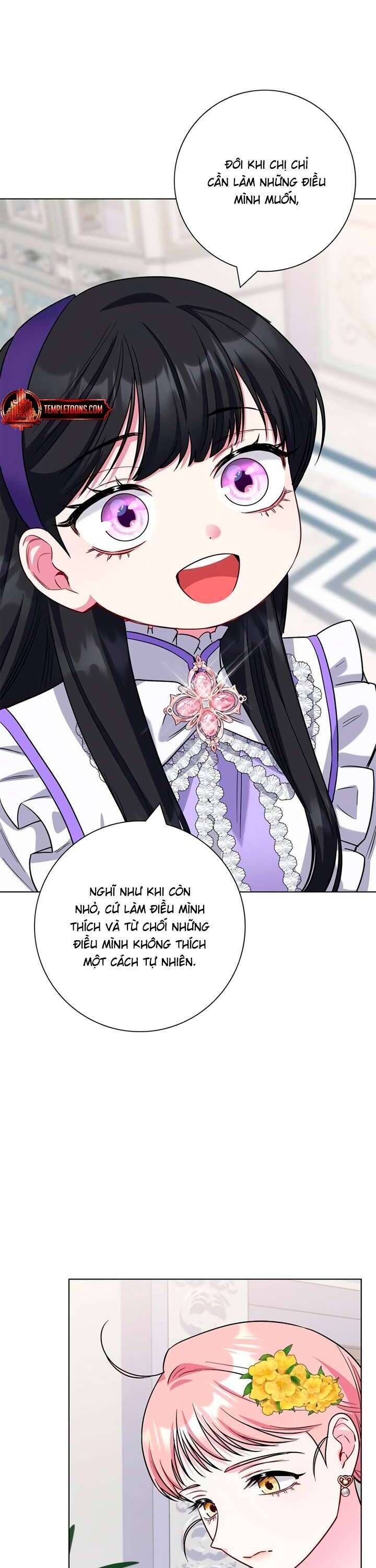 Tôi Trở Thành Mẹ Của Nam Chính Chap 75 - Next Chap 76