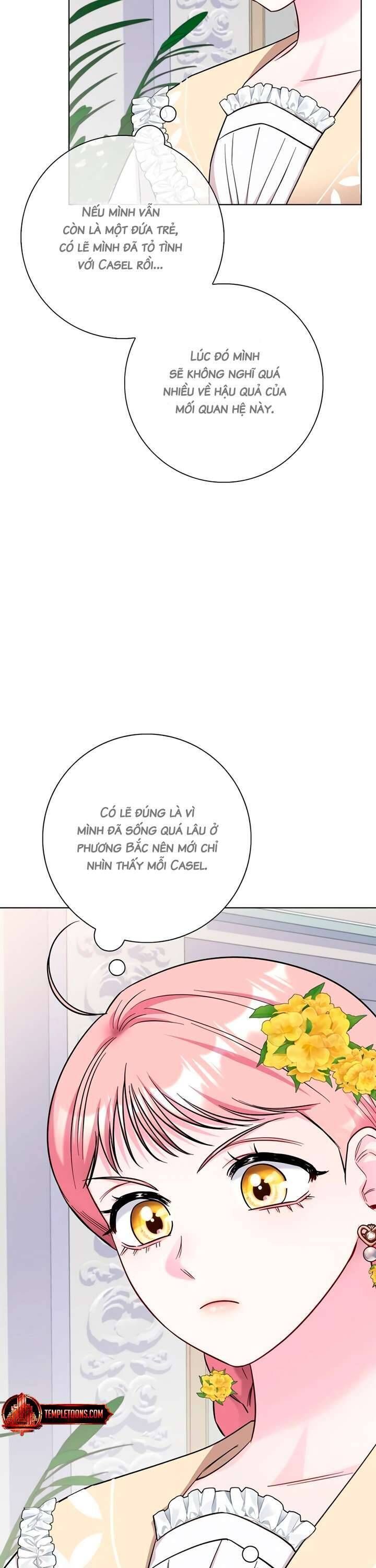 Tôi Trở Thành Mẹ Của Nam Chính Chap 75 - Next Chap 76