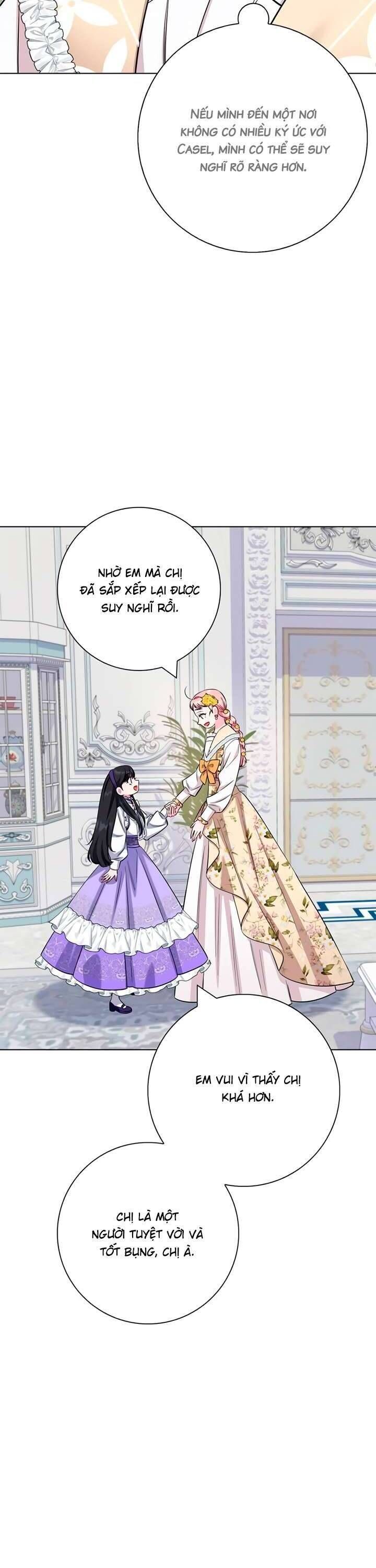 Tôi Trở Thành Mẹ Của Nam Chính Chap 75 - Next Chap 76