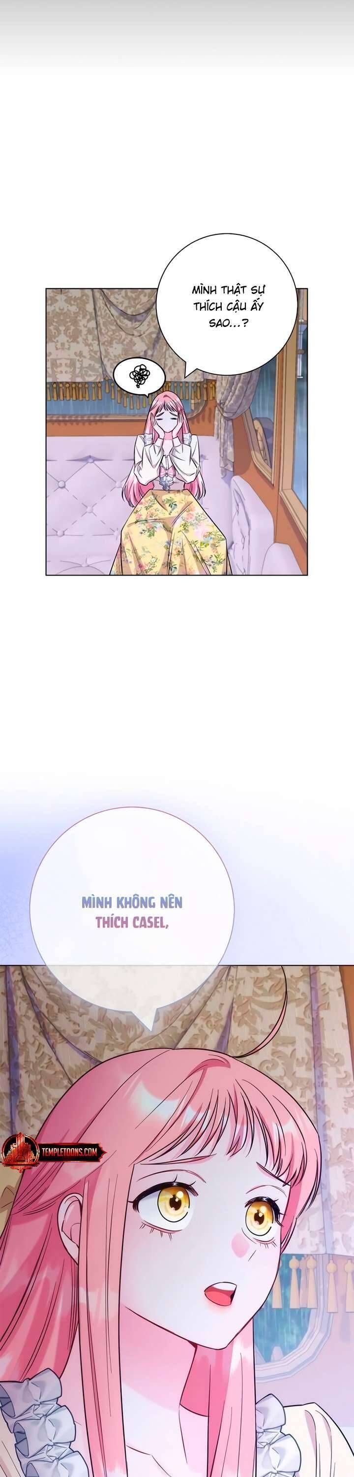 Tôi Trở Thành Mẹ Của Nam Chính Chap 75 - Next Chap 76