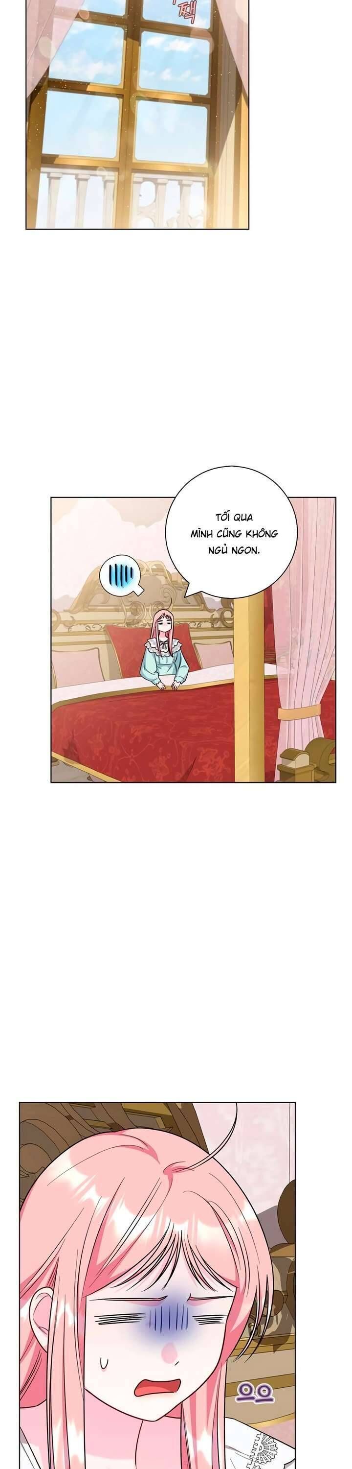 Tôi Trở Thành Mẹ Của Nam Chính Chap 75 - Next Chap 76