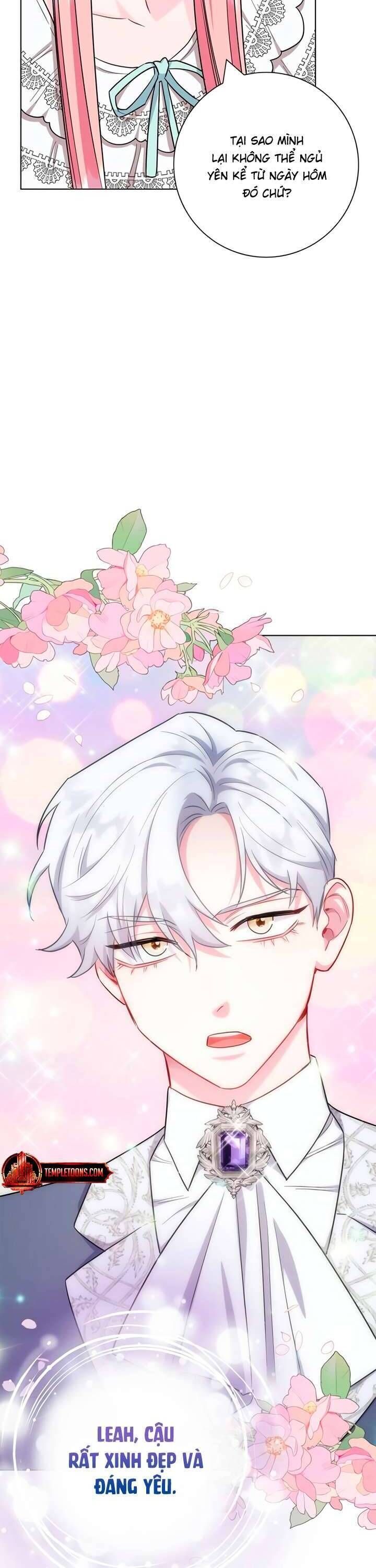 Tôi Trở Thành Mẹ Của Nam Chính Chap 75 - Next Chap 76