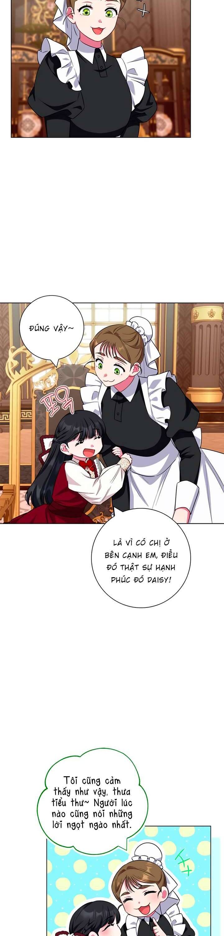 Tôi Trở Thành Mẹ Của Nam Chính Chap 76 - Next Chap 77