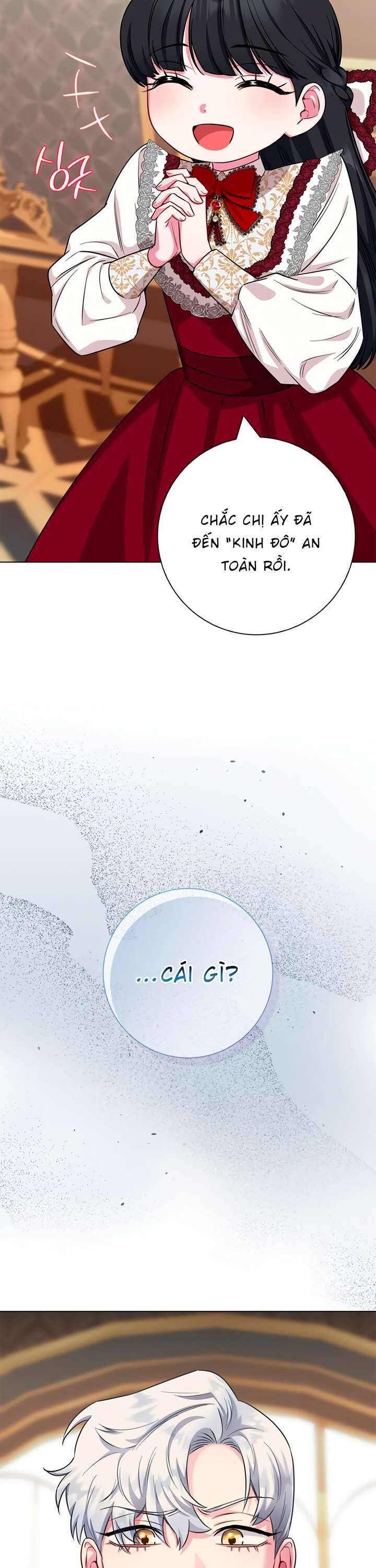 Tôi Trở Thành Mẹ Của Nam Chính Chap 76 - Next Chap 77