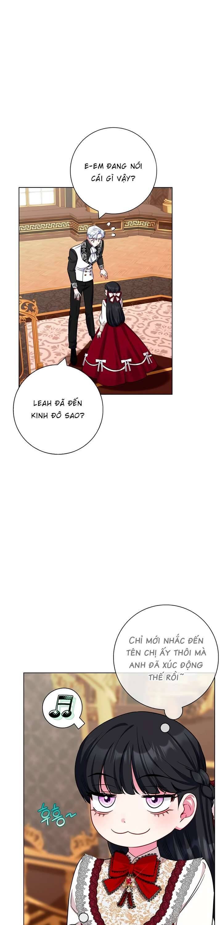 Tôi Trở Thành Mẹ Của Nam Chính Chap 76 - Next Chap 77