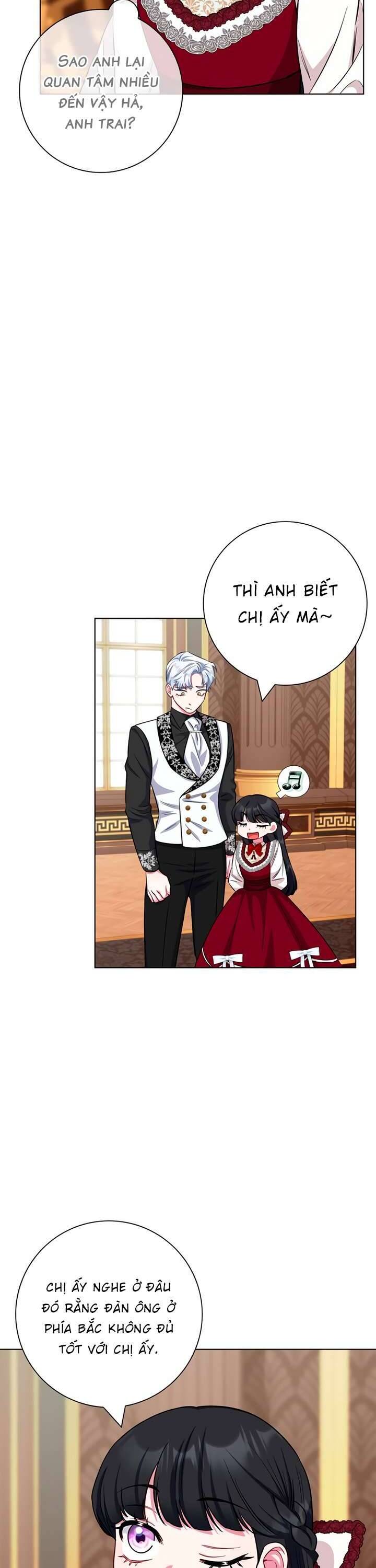 Tôi Trở Thành Mẹ Của Nam Chính Chap 76 - Next Chap 77