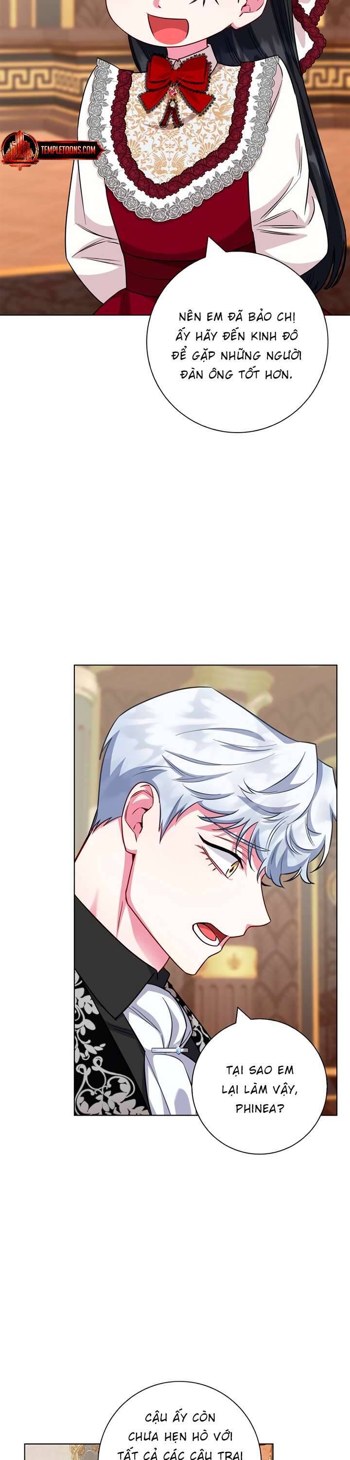 Tôi Trở Thành Mẹ Của Nam Chính Chap 76 - Next Chap 77