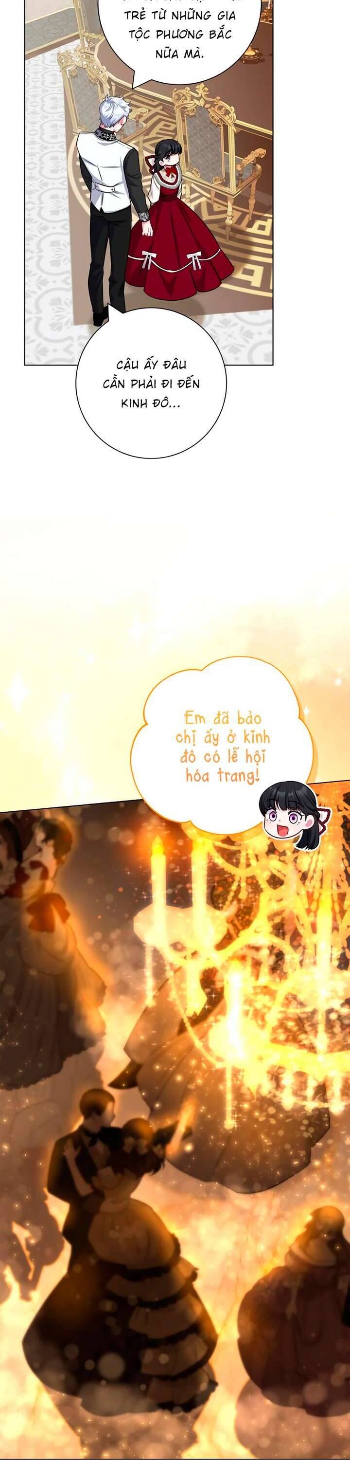 Tôi Trở Thành Mẹ Của Nam Chính Chap 76 - Next Chap 77