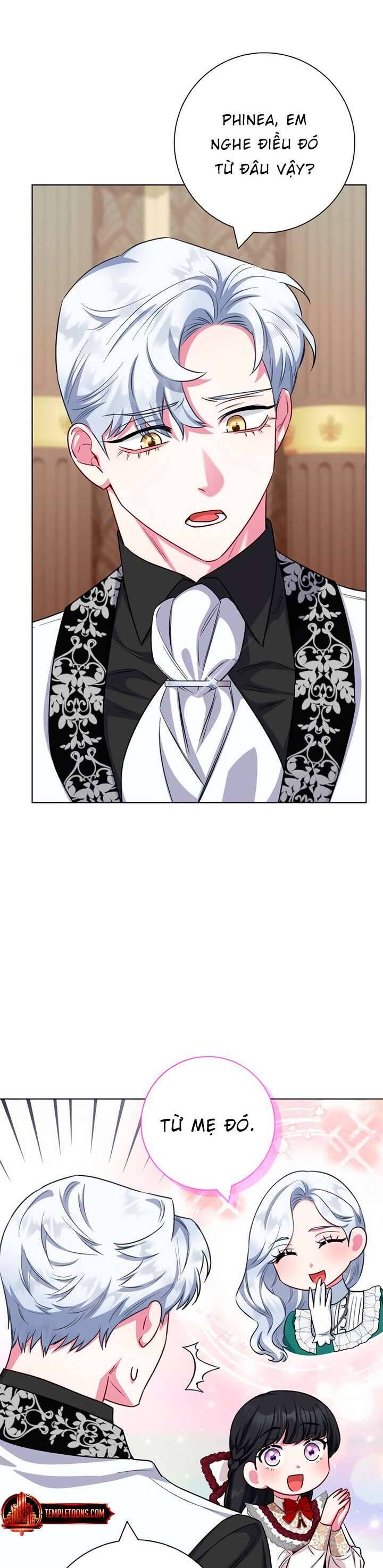 Tôi Trở Thành Mẹ Của Nam Chính Chap 76 - Next Chap 77