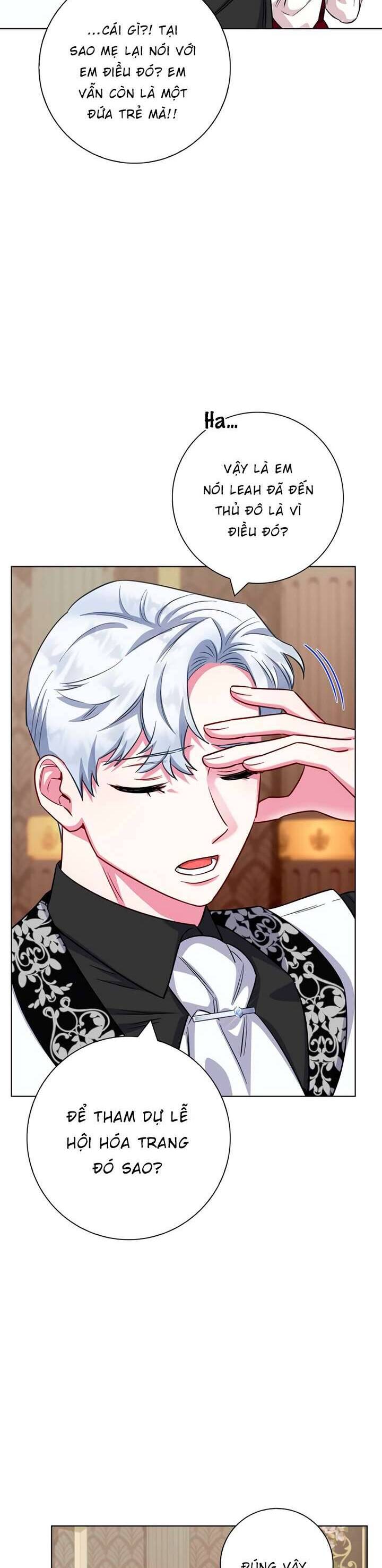 Tôi Trở Thành Mẹ Của Nam Chính Chap 76 - Next Chap 77