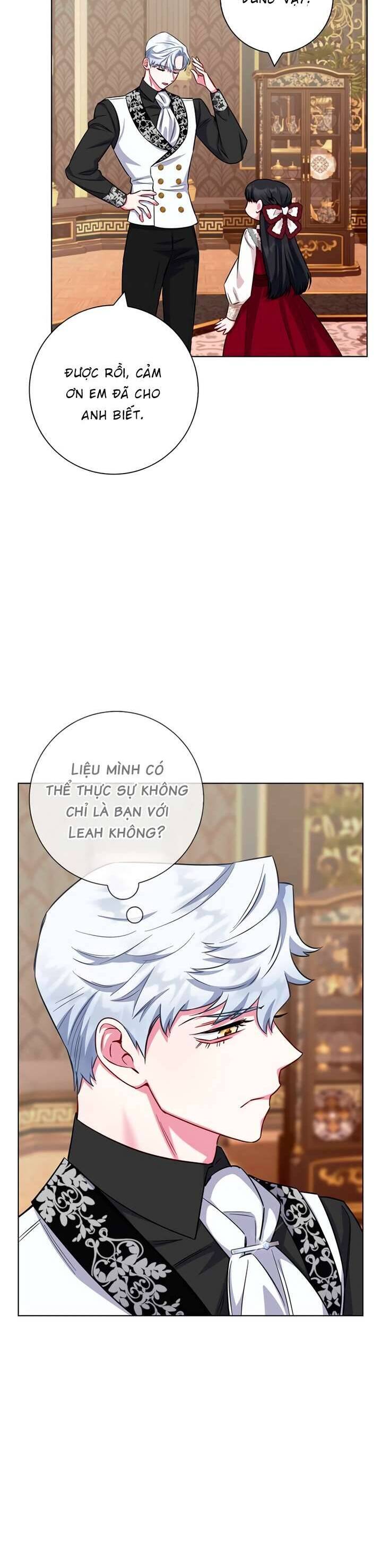 Tôi Trở Thành Mẹ Của Nam Chính Chap 76 - Next Chap 77