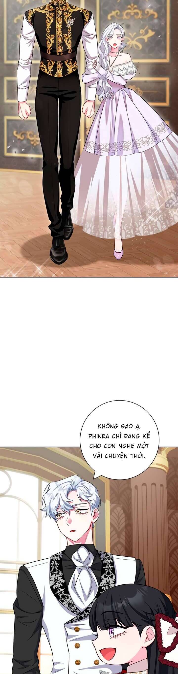 Tôi Trở Thành Mẹ Của Nam Chính Chap 76 - Next Chap 77